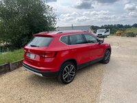 USED 2018 18 SEAT ATECA 2.0 TDI 4DRIVE XCELLENCE 5d 188 BHP Rear  Camera- Sensors- Ulez Comp