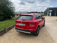 USED 2018 18 SEAT ATECA 2.0 TDI 4DRIVE XCELLENCE 5d 188 BHP Rear  Camera- Sensors- Ulez Comp
