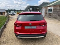 USED 2018 18 SEAT ATECA 2.0 TDI 4DRIVE XCELLENCE 5d 188 BHP Rear  Camera- Sensors- Ulez Comp