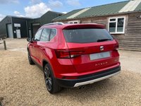 USED 2018 18 SEAT ATECA 2.0 TDI 4DRIVE XCELLENCE 5d 188 BHP Rear  Camera- Sensors- Ulez Comp