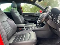 USED 2018 18 SEAT ATECA 2.0 TDI 4DRIVE XCELLENCE 5d 188 BHP Rear  Camera- Sensors- Ulez Comp