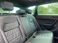 USED 2018 18 SEAT ATECA 2.0 TDI 4DRIVE XCELLENCE 5d 188 BHP Rear  Camera- Sensors- Ulez Comp
