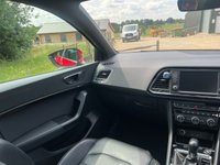 USED 2018 18 SEAT ATECA 2.0 TDI 4DRIVE XCELLENCE 5d 188 BHP Rear  Camera- Sensors- Ulez Comp
