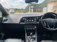 USED 2018 18 SEAT ATECA 2.0 TDI 4DRIVE XCELLENCE 5d 188 BHP Rear  Camera- Sensors- Ulez Comp