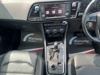 USED 2018 18 SEAT ATECA 2.0 TDI 4DRIVE XCELLENCE 5d 188 BHP Rear  Camera- Sensors- Ulez Comp