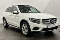 USED 2016 16 MERCEDES-BENZ GLC-CLASS 2.1 GLC 250 D 4MATIC SPORT PREMIUM 5d 201 BHP 4 Matic Sport Premium