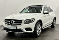USED 2016 16 MERCEDES-BENZ GLC-CLASS 2.1 GLC 250 D 4MATIC SPORT PREMIUM 5d 201 BHP 4 Matic Sport Premium