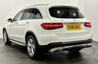 USED 2016 16 MERCEDES-BENZ GLC-CLASS 2.1 GLC 250 D 4MATIC SPORT PREMIUM 5d 201 BHP 4 Matic Sport Premium