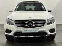 USED 2016 16 MERCEDES-BENZ GLC-CLASS 2.1 GLC 250 D 4MATIC SPORT PREMIUM 5d 201 BHP 4 Matic Sport Premium