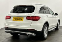 USED 2016 16 MERCEDES-BENZ GLC-CLASS 2.1 GLC 250 D 4MATIC SPORT PREMIUM 5d 201 BHP 4 Matic Sport Premium