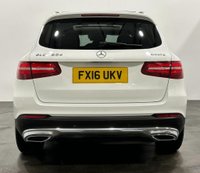 USED 2016 16 MERCEDES-BENZ GLC-CLASS 2.1 GLC 250 D 4MATIC SPORT PREMIUM 5d 201 BHP 4 Matic Sport Premium