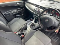 USED 2013 63 ALFA ROMEO GIULIETTA 1.6 JTDM-2 COLLEZIONE SPECIAL EDITION 5d 105 BHP 24K MILES BELOW AVERAGE