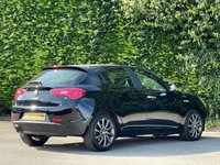 USED 2013 63 ALFA ROMEO GIULIETTA 1.6 JTDM-2 COLLEZIONE SPECIAL EDITION 5d 105 BHP 24K MILES BELOW AVERAGE