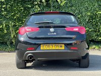 USED 2013 63 ALFA ROMEO GIULIETTA 1.6 JTDM-2 COLLEZIONE SPECIAL EDITION 5d 105 BHP 24K MILES BELOW AVERAGE