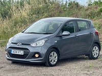 USED 2014 14 HYUNDAI I10 1.2 SE 5d 86 BHP 28K MILES BELOW AVERAGE