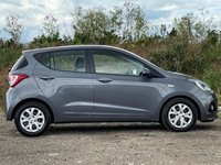 USED 2014 14 HYUNDAI I10 1.2 SE 5d 86 BHP 28K MILES BELOW AVERAGE