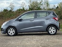 USED 2014 14 HYUNDAI I10 1.2 SE 5d 86 BHP 28K MILES BELOW AVERAGE
