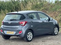 USED 2014 14 HYUNDAI I10 1.2 SE 5d 86 BHP 28K MILES BELOW AVERAGE