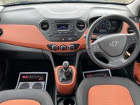 USED 2014 14 HYUNDAI I10 1.2 SE 5d 86 BHP 28K MILES BELOW AVERAGE