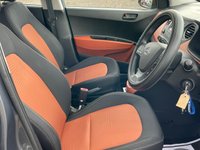 USED 2014 14 HYUNDAI I10 1.2 SE 5d 86 BHP 28K MILES BELOW AVERAGE