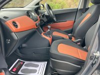 USED 2014 14 HYUNDAI I10 1.2 SE 5d 86 BHP 28K MILES BELOW AVERAGE