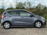 USED 2014 14 HYUNDAI I10 1.2 SE 5d 86 BHP 28K MILES BELOW AVERAGE