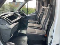 USED 2017 66 FORD TRANSIT 350 L3 [ MOBILE WORKSHOP ] H3 H/R TDCi 125 P/V  YOU BE HARD PUSHED TO FIND BETTER!!