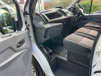 USED 2017 66 FORD TRANSIT 350 L3 [ MOBILE WORKSHOP ] H3 H/R TDCi 125 P/V  YOU BE HARD PUSHED TO FIND BETTER!!