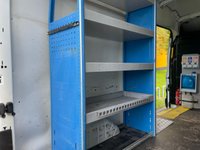 USED 2017 66 FORD TRANSIT 350 L3 [ MOBILE WORKSHOP ] H3 H/R TDCi 125 P/V  YOU BE HARD PUSHED TO FIND BETTER!!