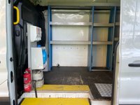 USED 2017 66 FORD TRANSIT 350 L3 [ MOBILE WORKSHOP ] H3 H/R TDCi 125 P/V  YOU BE HARD PUSHED TO FIND BETTER!!
