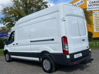 USED 2017 66 FORD TRANSIT 350 L3 [ MOBILE WORKSHOP ] H3 H/R TDCi 125 P/V  YOU BE HARD PUSHED TO FIND BETTER!!