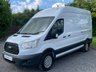 USED 2017 66 FORD TRANSIT 350 L3 [ MOBILE WORKSHOP ] H3 H/R TDCi 125 P/V  YOU BE HARD PUSHED TO FIND BETTER!!
