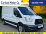 USED 2017 66 FORD TRANSIT 350 L3 [ MOBILE WORKSHOP ] H3 H/R TDCi 125 P/V  YOU BE HARD PUSHED TO FIND BETTER!!