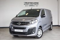 USED 2022 22 VAUXHALL VIVARO 2.0 L1H1 F3100 SPORTIVE S/S 143 BHP Sportive Model, 145ps Engine