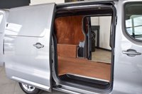 USED 2022 22 VAUXHALL VIVARO 2.0 L1H1 F3100 SPORTIVE S/S 143 BHP Sportive Model, 145ps Engine