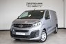 USED 2022 22 VAUXHALL VIVARO 2.0 L1H1 F3100 SPORTIVE S/S 143 BHP Sportive Model, 145ps Engine