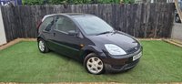 USED 2005 55 FORD FIESTA 1.2 STUDIO 3d 74 BHP 