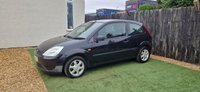 USED 2005 55 FORD FIESTA 1.2 STUDIO 3d 74 BHP 