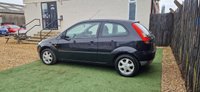 USED 2005 55 FORD FIESTA 1.2 STUDIO 3d 74 BHP 