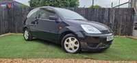 USED 2005 55 FORD FIESTA 1.2 STUDIO 3d 74 BHP 