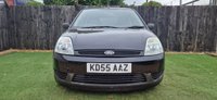 USED 2005 55 FORD FIESTA 1.2 STUDIO 3d 74 BHP 