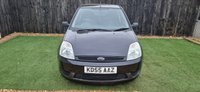 USED 2005 55 FORD FIESTA 1.2 STUDIO 3d 74 BHP 