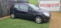 USED 2005 55 FORD FIESTA 1.2 STUDIO 3d 74 BHP 