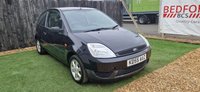 USED 2005 55 FORD FIESTA 1.2 STUDIO 3d 74 BHP 