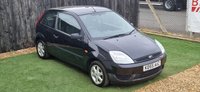 USED 2005 55 FORD FIESTA 1.2 STUDIO 3d 74 BHP 