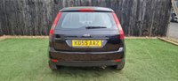 USED 2005 55 FORD FIESTA 1.2 STUDIO 3d 74 BHP 