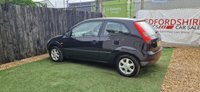 USED 2005 55 FORD FIESTA 1.2 STUDIO 3d 74 BHP 