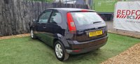 USED 2005 55 FORD FIESTA 1.2 STUDIO 3d 74 BHP 