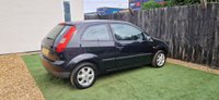 USED 2005 55 FORD FIESTA 1.2 STUDIO 3d 74 BHP 