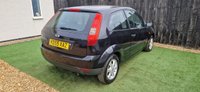 USED 2005 55 FORD FIESTA 1.2 STUDIO 3d 74 BHP 